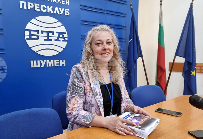 Шумен - БТА - РИК - пресконференция