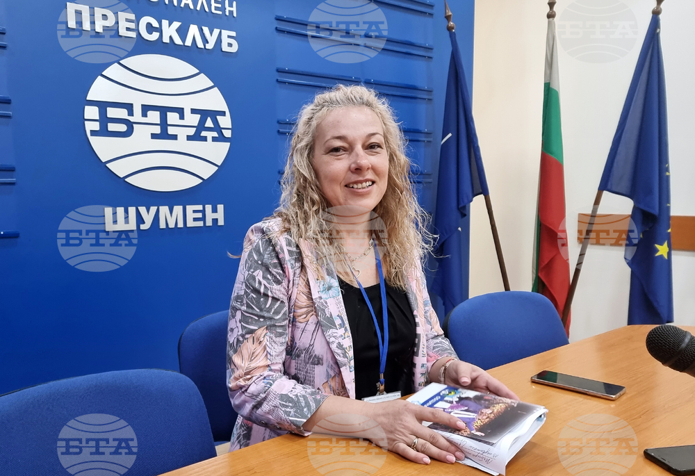 Шумен - БТА - РИК - пресконференция 