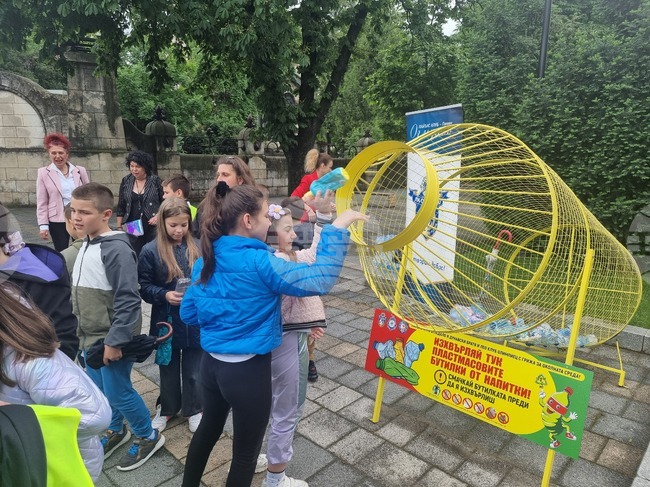 Плевен - еко инициатива