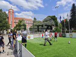 Снимка: Община Плевен