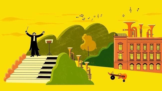 Конкурс за оркестранти за Симфониета "София"