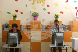 Парламентарни избори - гласуване