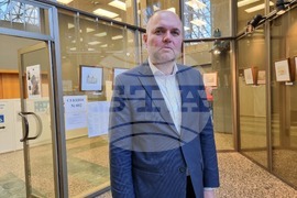 Парламентарни избори - гласуване - Владислав Панев