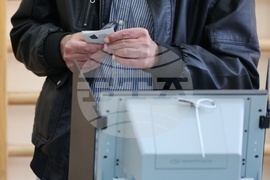 Парламентарни избори - гласуване