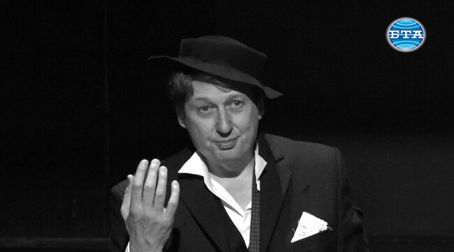 Актьорът Сава Лолов пред БТА: Влюбих се в театъра покрай леля ми Татяна Лолова