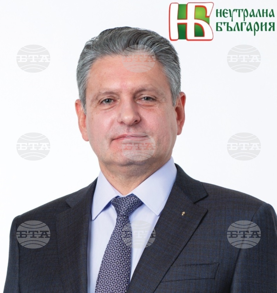 Коалиция "Неутрална България" кани гражданите на Русе на среща с Николай Малинов