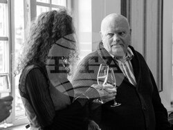 Деклан Донелан започна репетициите на спектакъла „Медея“ в Народния театър, снимка – Народен театър/Стефан Здравески