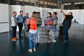 Пловдив - РИК - парламентарни избори - пресконференция