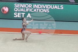 Унгария - Европейско първенство по художествена гимнастика