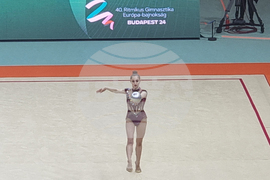 Унгария - Европейско първенство по художествена гимнастика