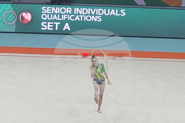 Унгария - Европейско първенство по художествена гимнастика