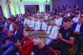 БФС - награди