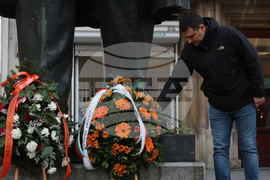 ПП Обединени земеделци - Александър Стамболийски - годишнина