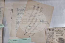 Стара Загора - Държавен архив - Таньо Клисуров - изложба