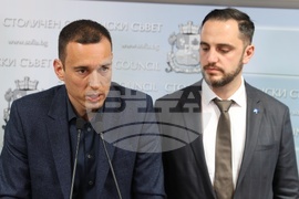 Васил Терзиев - брифинг