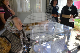 Село Старо селище - парламентарни избори - подвижна избирателна секция  