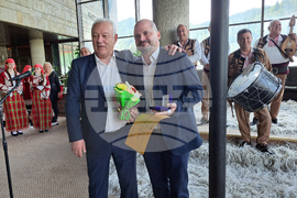 Смолян - фолклорен ансамбъл „Родопа“ - награди