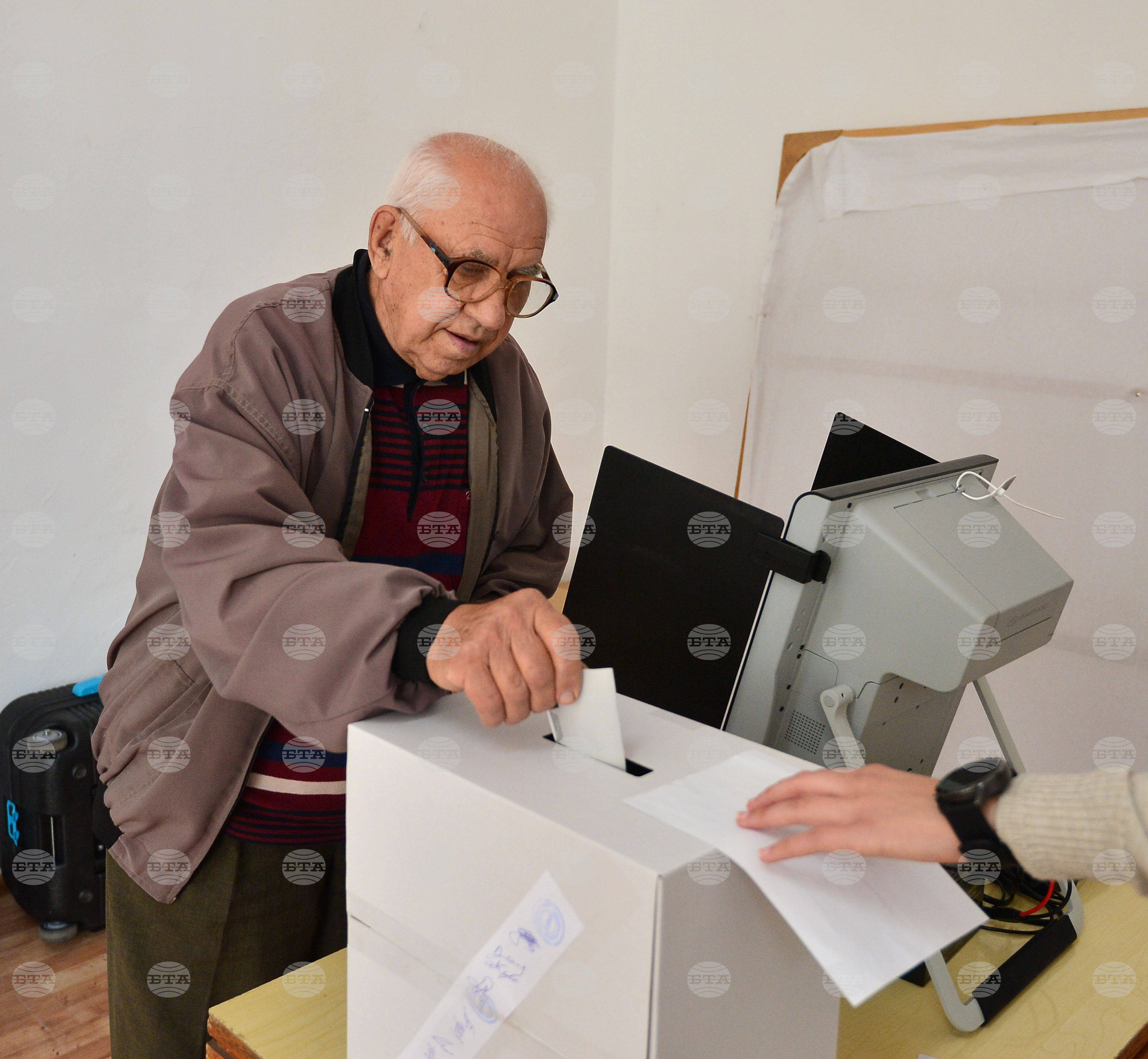 Исперих - парламентарни избори - гласуване