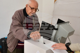 Исперих - парламентарни избори - гласуване