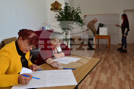 Исперих - парламентарни избори - гласуване