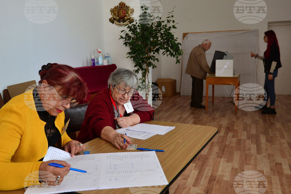 Исперих - парламентарни избори - гласуване