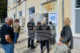 Исперих - парламентарни избори - гласуване
