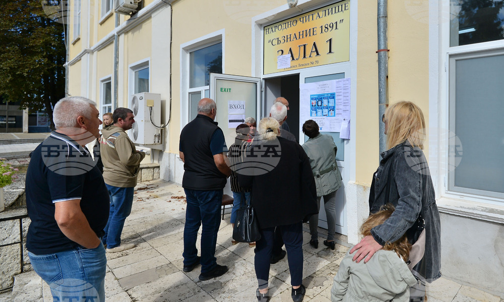 Исперих - парламентарни избори - гласуване
