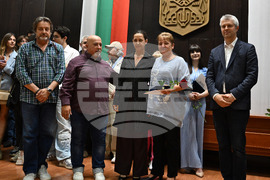 Варна - награди