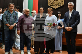 Варна - награди