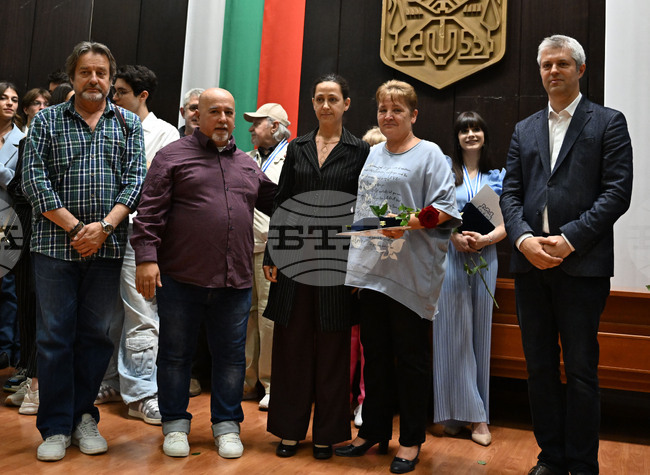 Варна - награди