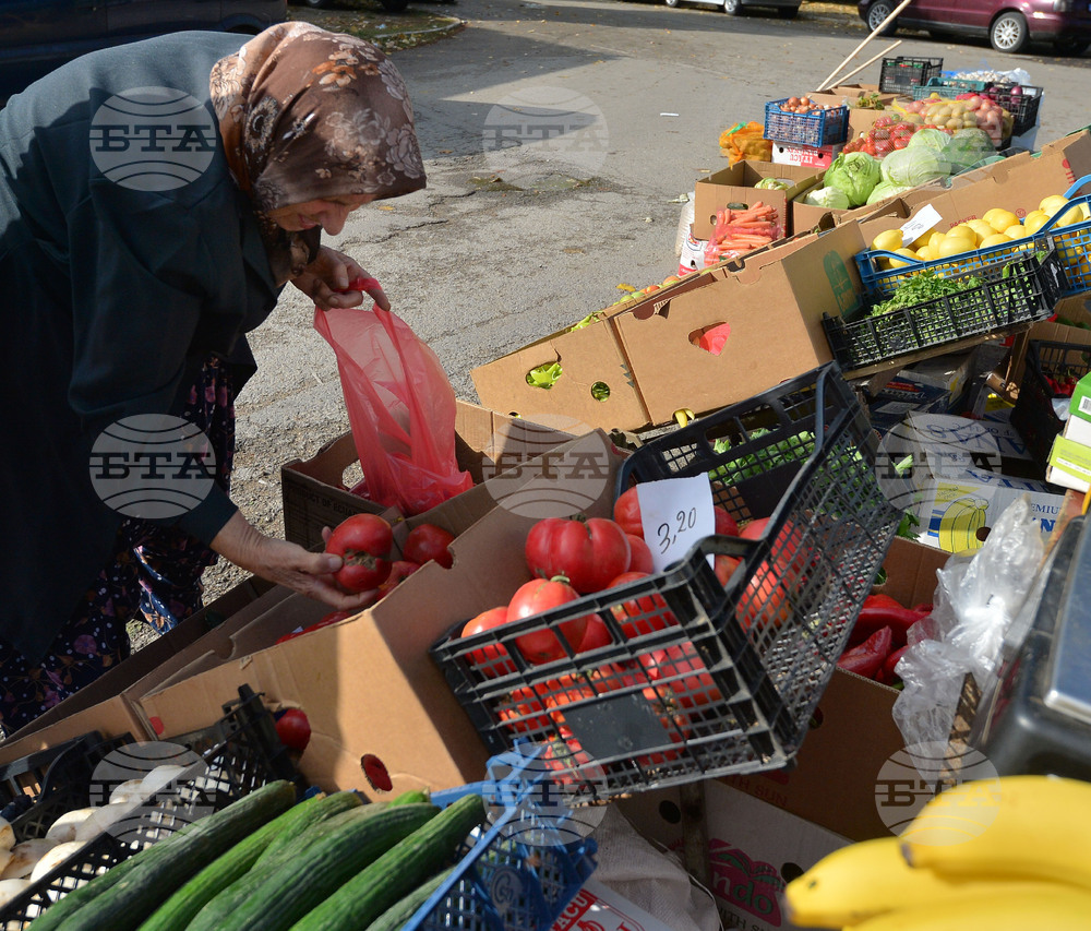 Село Подайва - пазарен ден
