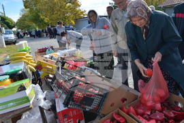 Село Подайва - пазарен ден