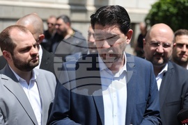 Столична община - транспорт - протест