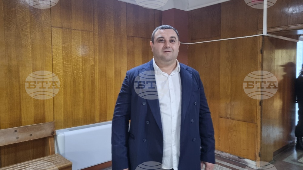 Окръжният съд в Търговище гледа при закрити врата дело по искане за отстраняване от длъжност на кмета на Омуртаг