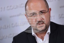 Прошко Прошков - брифинг