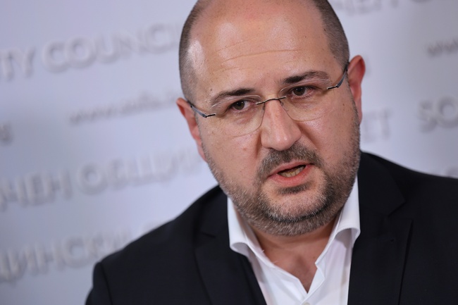 Проектът за новата организация на движение около НДК се реализира, без да е съгласуван, посочиха от групата на ГЕРБ-СДС в Столичния общински съвет
