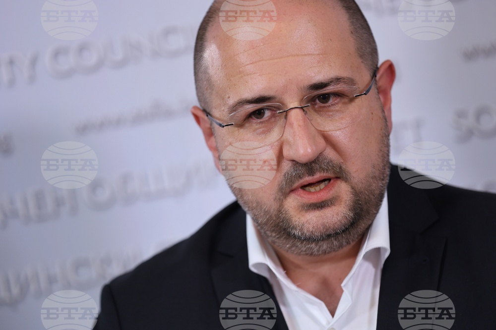 Прошко Прошков - брифинг