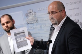 Прошко Прошков - брифинг