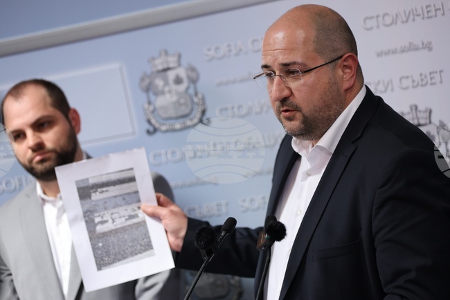 Прошко Прошков - брифинг