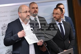 Прошко Прошков - брифинг