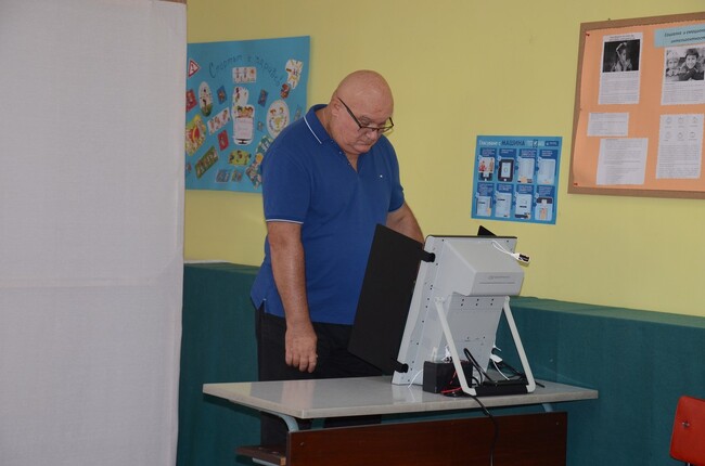 Д-р Цветан Ценков: Гласувах за бъдещето на Видин и на нашата страна