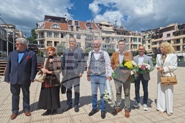 Петрич - Иван Гранитски - Национална награда за поезия „Евтим Евтимов“