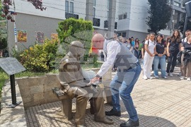 Петрич - Иван Гранитски - Национална награда за поезия „Евтим Евтимов“