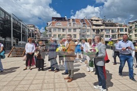 Петрич - Иван Гранитски - Национална награда за поезия „Евтим Евтимов“