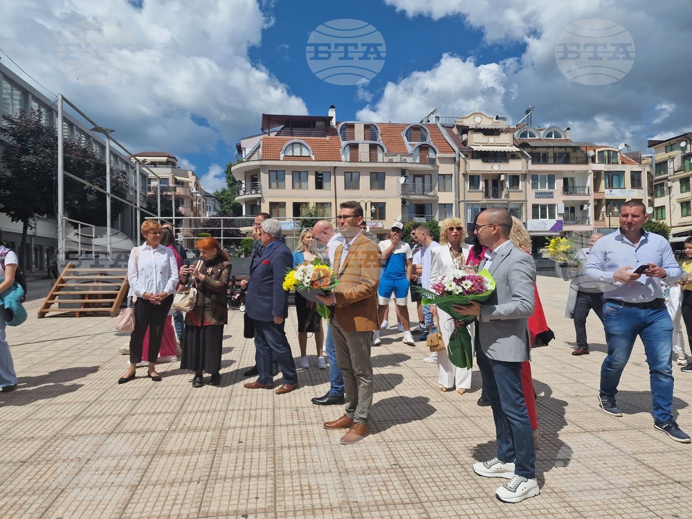 Петрич - Иван Гранитски - Национална награда за поезия „Евтим Евтимов“