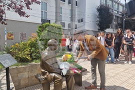 Петрич - Иван Гранитски - Национална награда за поезия „Евтим Евтимов“