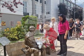 Петрич - Иван Гранитски - Национална награда за поезия „Евтим Евтимов“