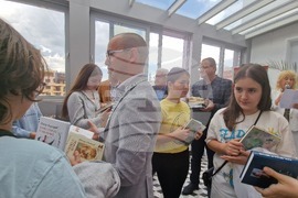 Петрич - Иван Гранитски - Национална награда за поезия „Евтим Евтимов“