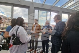 Петрич - Иван Гранитски - Национална награда за поезия „Евтим Евтимов“