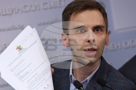 Борис Бонев - Андрей Зографски - Христо Копаранов - брифинг